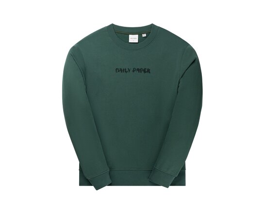 Daily Paper Shield Focus Sweater Bistro Green 2513077