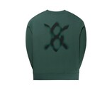 Daily Paper Shield Focus Sweater Bistro Green 2513077