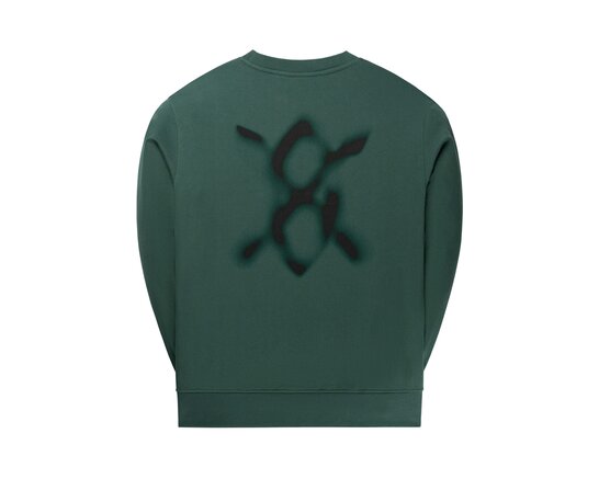 Daily Paper Shield Focus Sweater Bistro Green 2513077