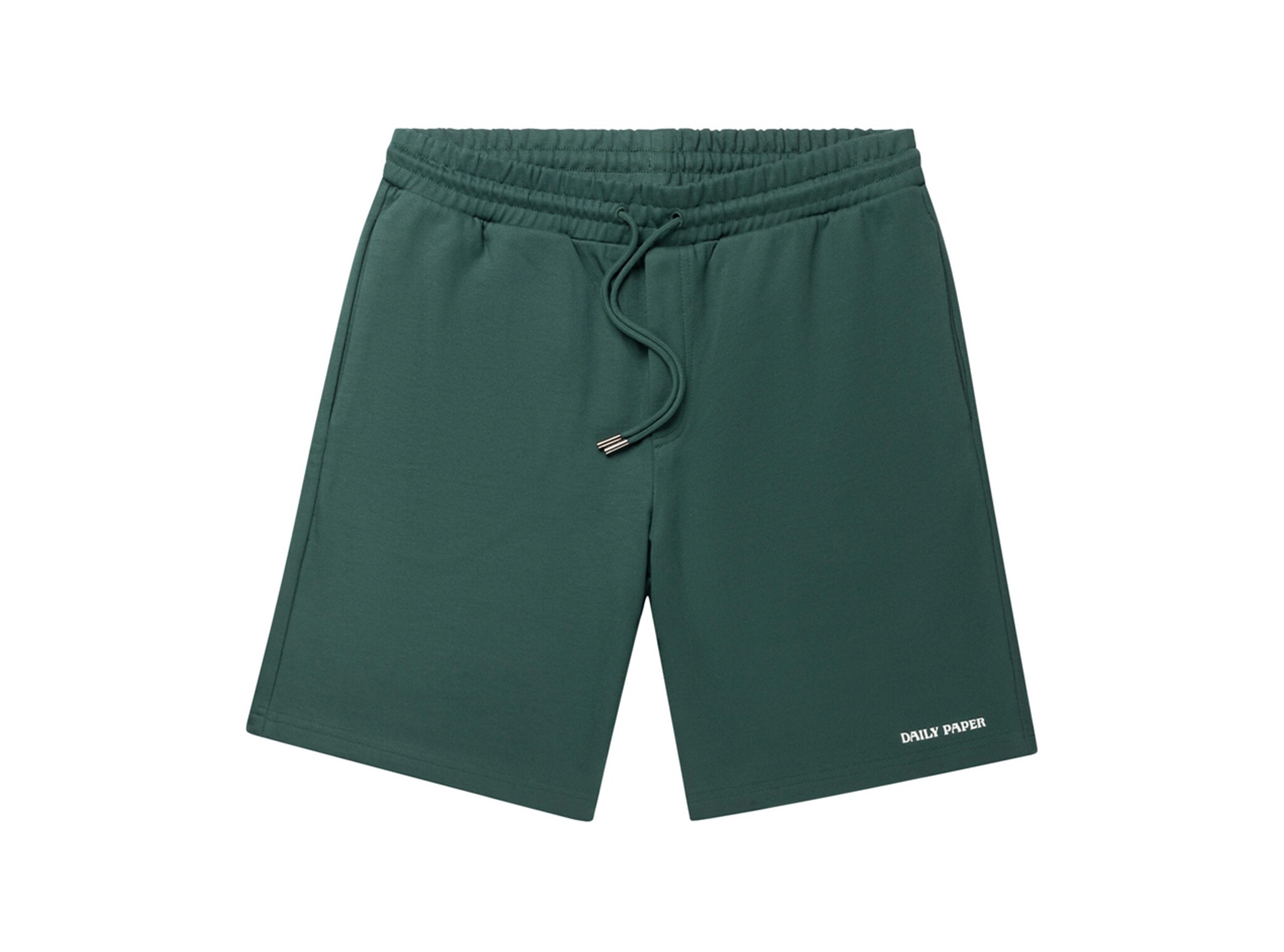 Dias Jersey Shorts Bistro Green 2513070 Daily Paper Dias Jersey Shorts Bistro Green 2513070