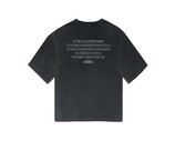 Global Warning Create + Destroy T-shirt Washed Black DDCDWB