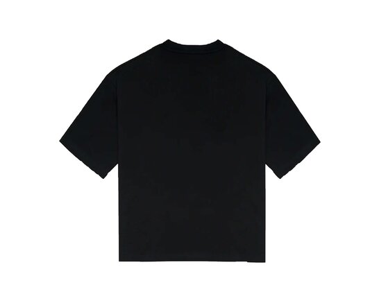 Global Warning Guide Simple T-shirt Black DDGSTB