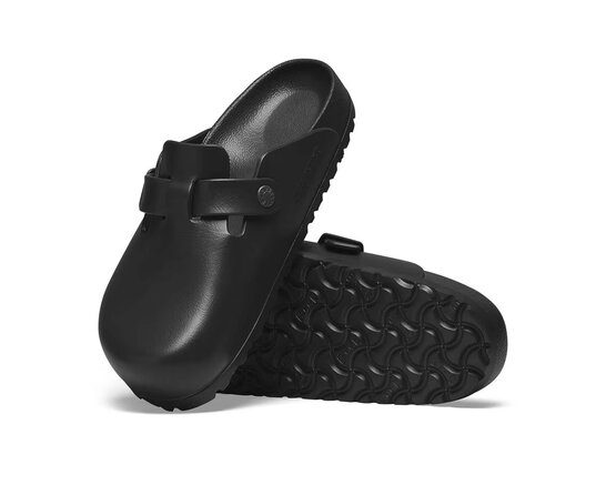 Birkenstock Boston EVA Black 1002314