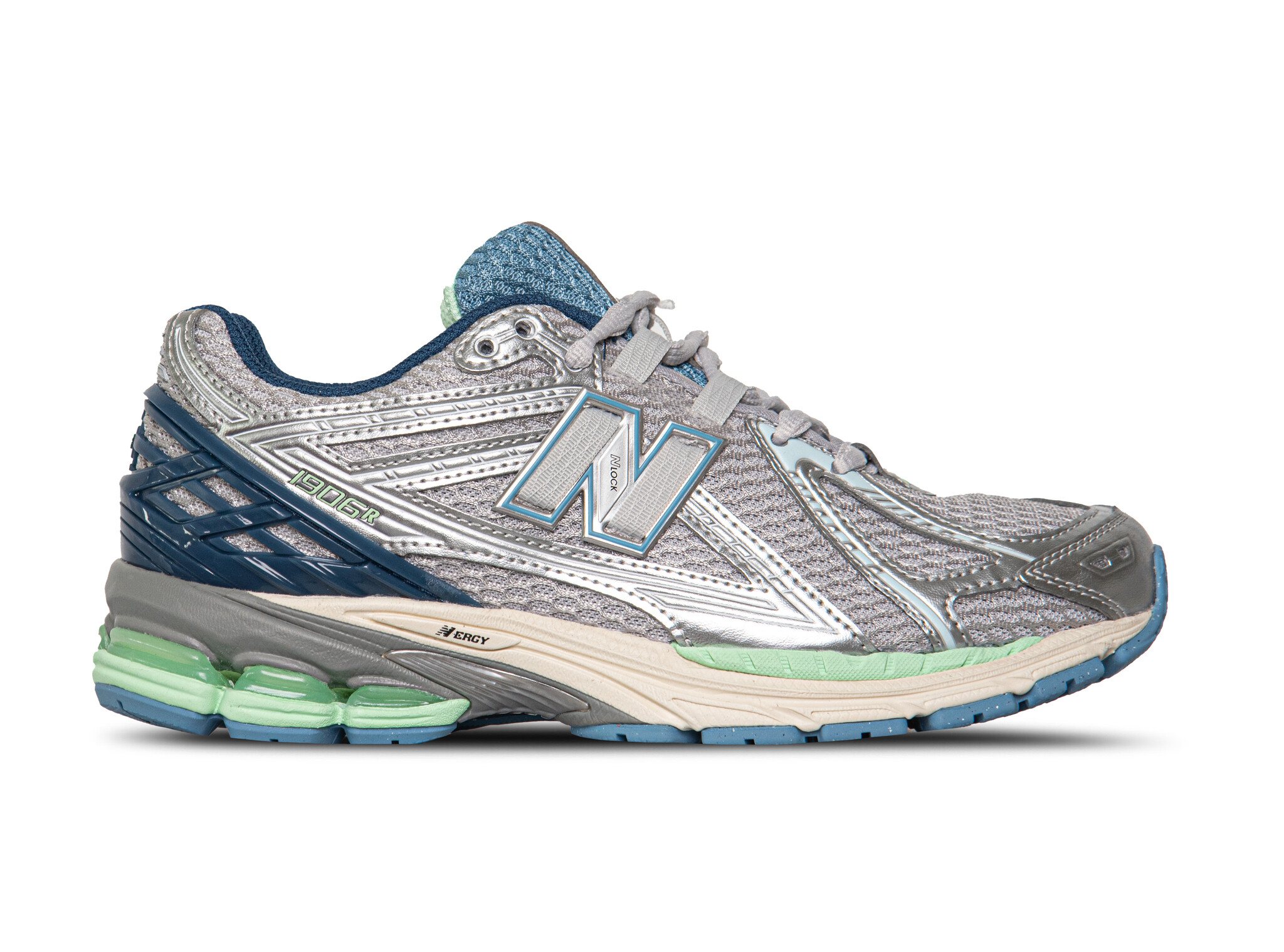 U1906 Silver Metallic Still Water U1906RCR New Balance U1906 Silver Metallic Still Water U1906RCR