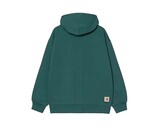 Carhartt WIP Hooded WIP Sweat Jacket Rainforest I034691.2PB.06.03
