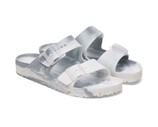 Birkenstock Arizona EVA Metallic Silver Multi 1029660