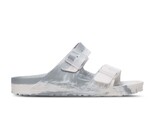 Birkenstock Arizona EVA Metallic Silver Multi 1029660