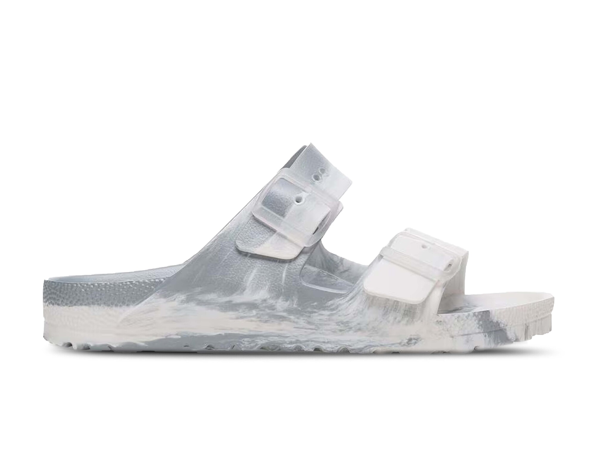 Arizona EVA Metallic Silver Multi 1029660 Birkenstock Arizona EVA Metallic Silver Multi 1029660