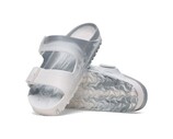 Birkenstock Arizona EVA Metallic Silver Multi 1029660