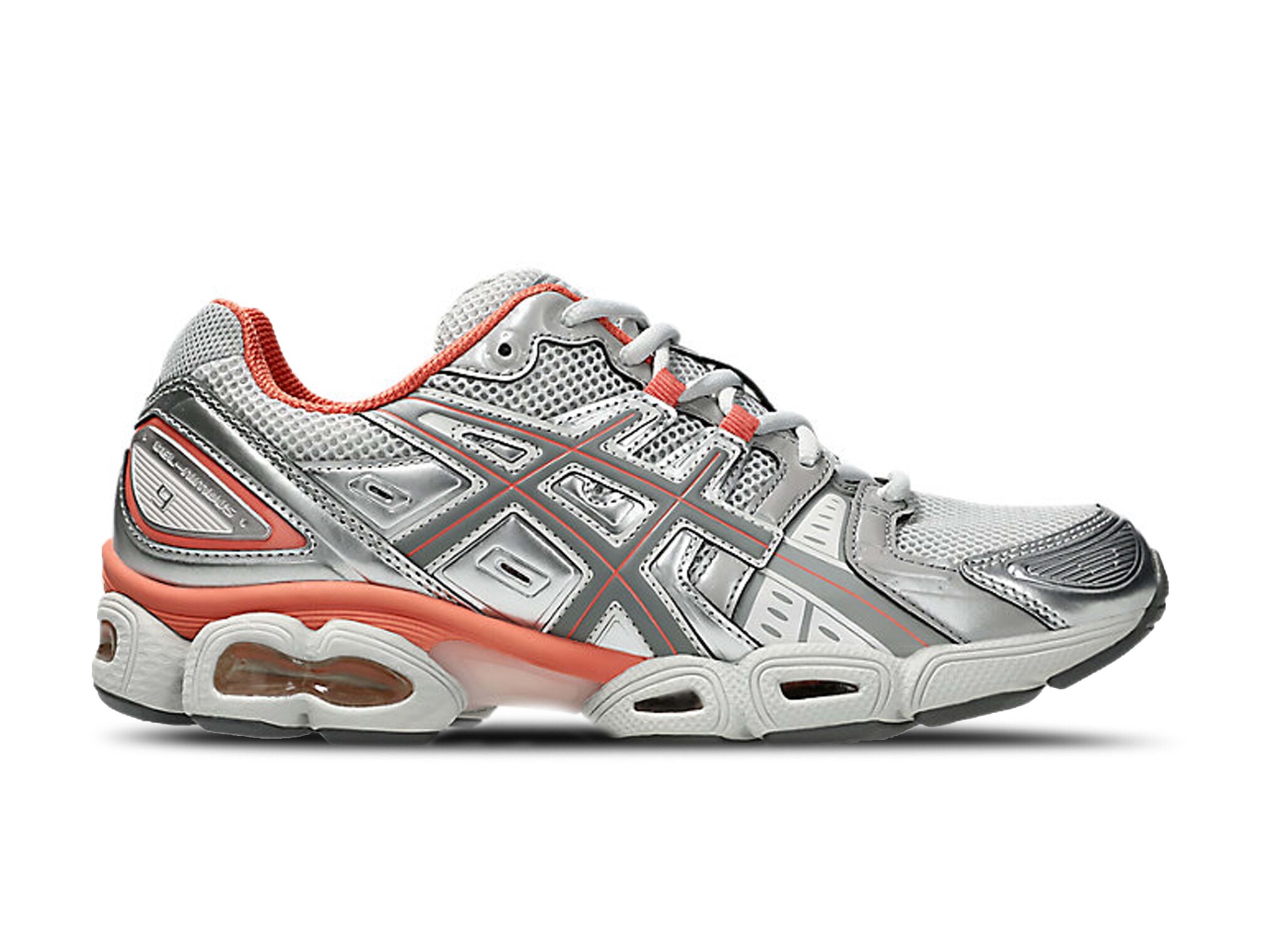 Gel Nimbus 9 Cloud Grey Clay Grey 1203A600 020 ASICS Gel Nimbus 9 Cloud Grey Clay Grey 1203A600 020