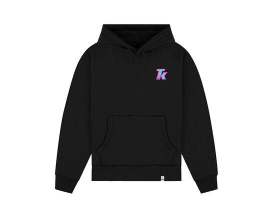 Bruut x Kor Hoebe Hoodie Black Miami