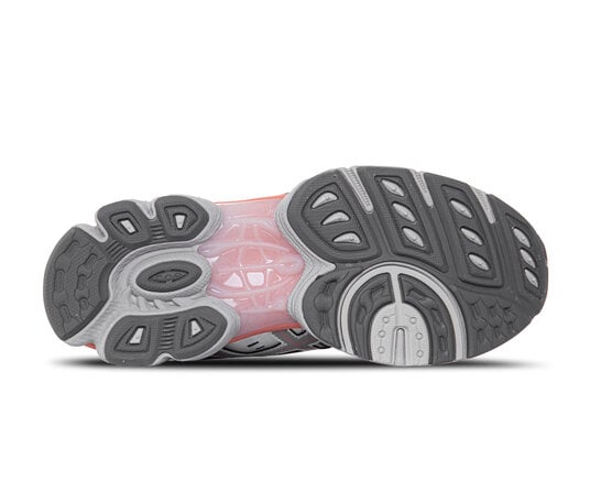 ASICS Gel Nimbus 9 Cloud Grey Clay Grey 1203A600 020