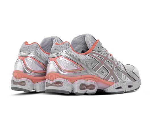 ASICS Gel Nimbus 9 Cloud Grey Clay Grey 1203A600 020