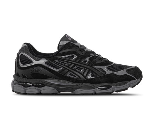 ASICS GEL NYC Graphite Grey Black 1201A789 020