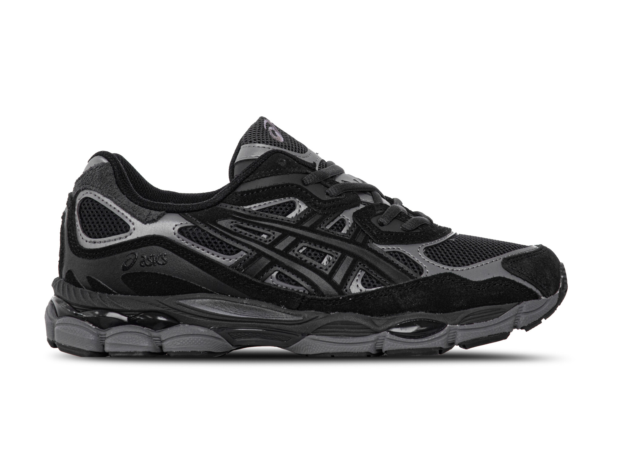 GEL NYC Graphite Grey Black 1201A789 020 ASICS GEL NYC Graphite Grey Black 1201A789 020