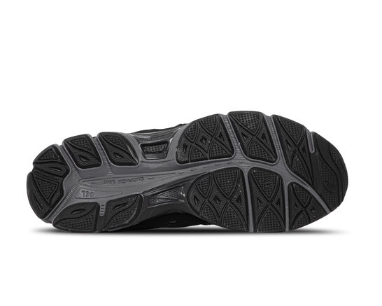 ASICS GEL NYC Graphite Grey Black 1201A789 020