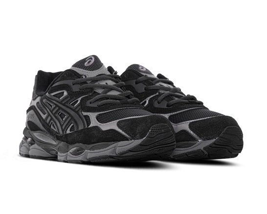 ASICS GEL NYC Graphite Grey Black 1201A789 020