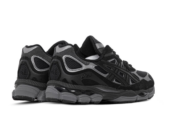 ASICS GEL NYC Graphite Grey Black 1201A789 020