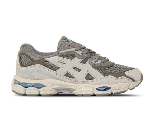 ASICS GEL NYC Steeple Grey Cream 1203A372 020