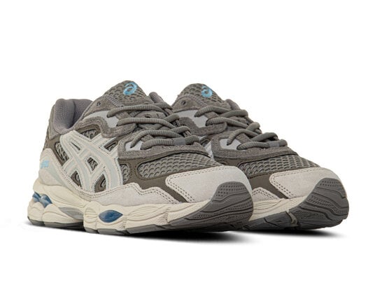 ASICS GEL NYC Steeple Grey Cream 1203A372 020