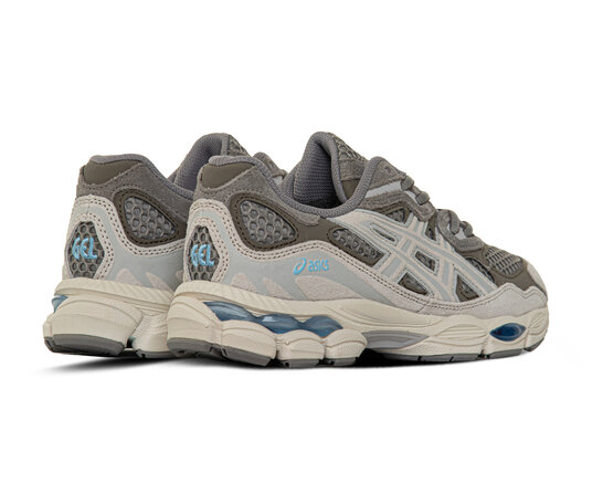ASICS GEL NYC Steeple Grey Cream 1203A372 020