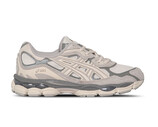 ASICS GEL NYC Cream Oyster Grey 1201A789 103