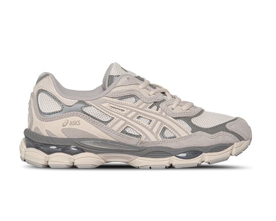 ASICS GEL NYC Cream Oyster Grey 1201A789 103