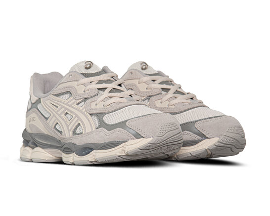 ASICS GEL NYC Cream Oyster Grey 1201A789 103