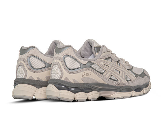 ASICS GEL NYC Cream Oyster Grey 1201A789 103