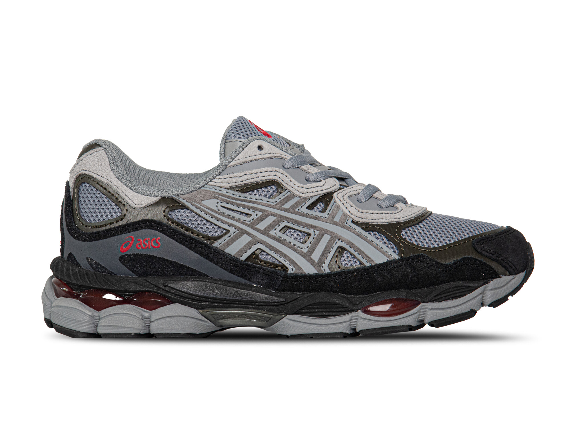 GEL NYC Gravel Black 1203A383 024 ASICS GEL NYC Gravel Black 1203A383 024