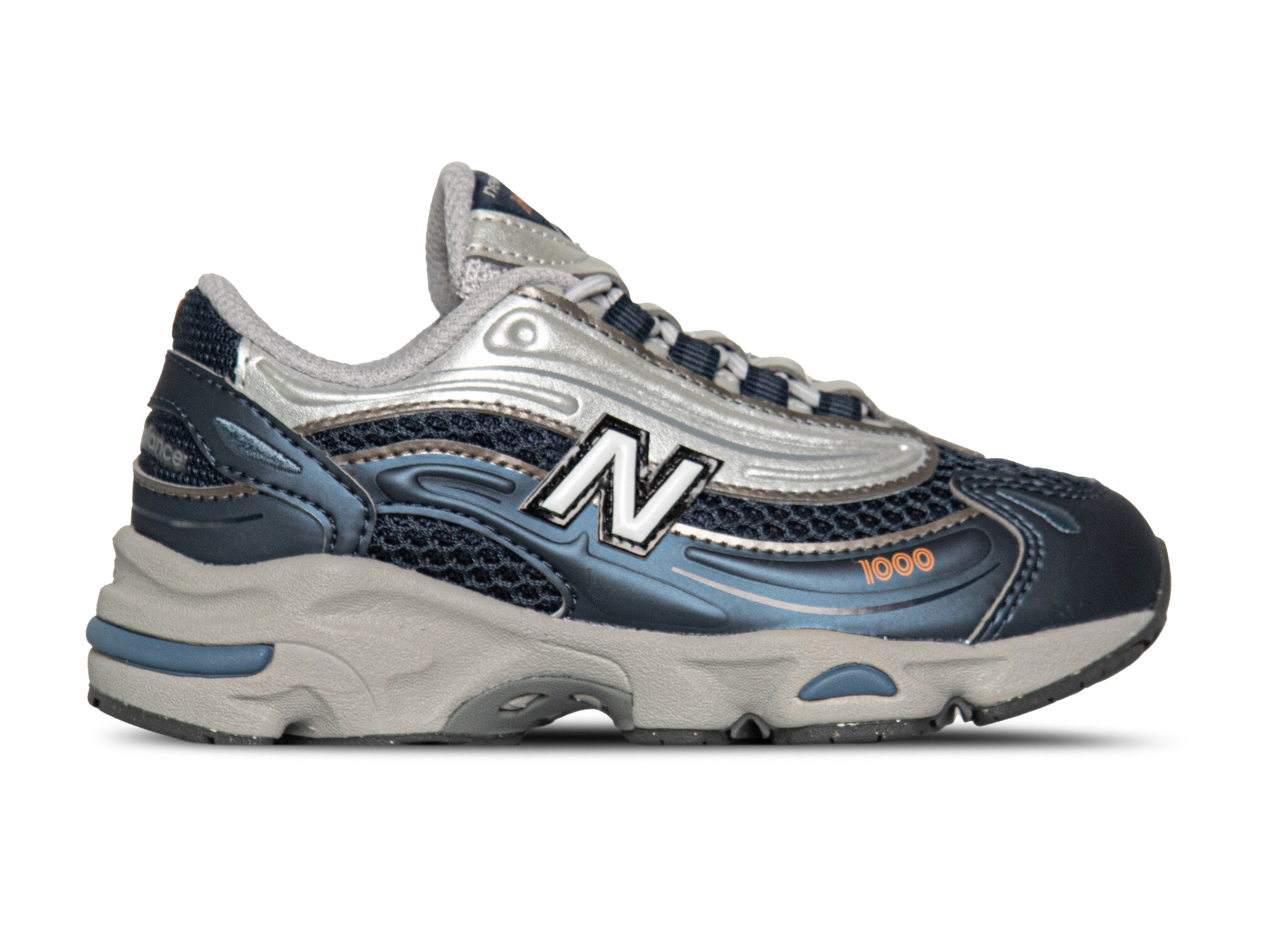 PV1000 Vintage Indigo Light Silver Metallic PV1000PK New Balance PV1000 Vintage Indigo Light Silver Metallic PV1000PK