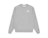 Billionaire Boys Club Small Arch Logo Crewneck Heather Grey BC004