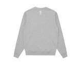 Billionaire Boys Club Small Arch Logo Crewneck Heather Grey BC004
