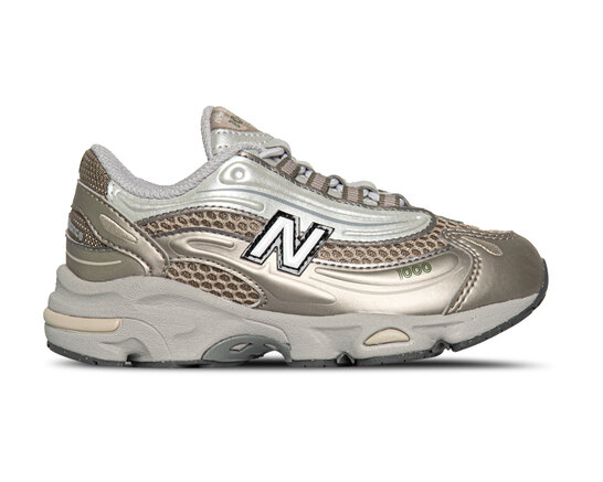 New Balance PV1000 Arid Stone Light Silver Metallic Dark Alpine Green PV1000NK