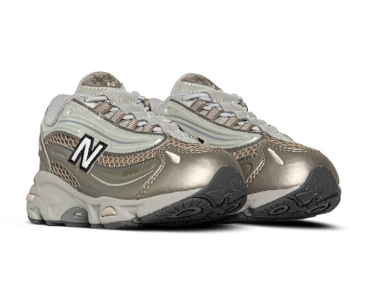 New Balance PV1000 Arid Stone Light Silver Metallic Dark Alpine Green PV1000NK