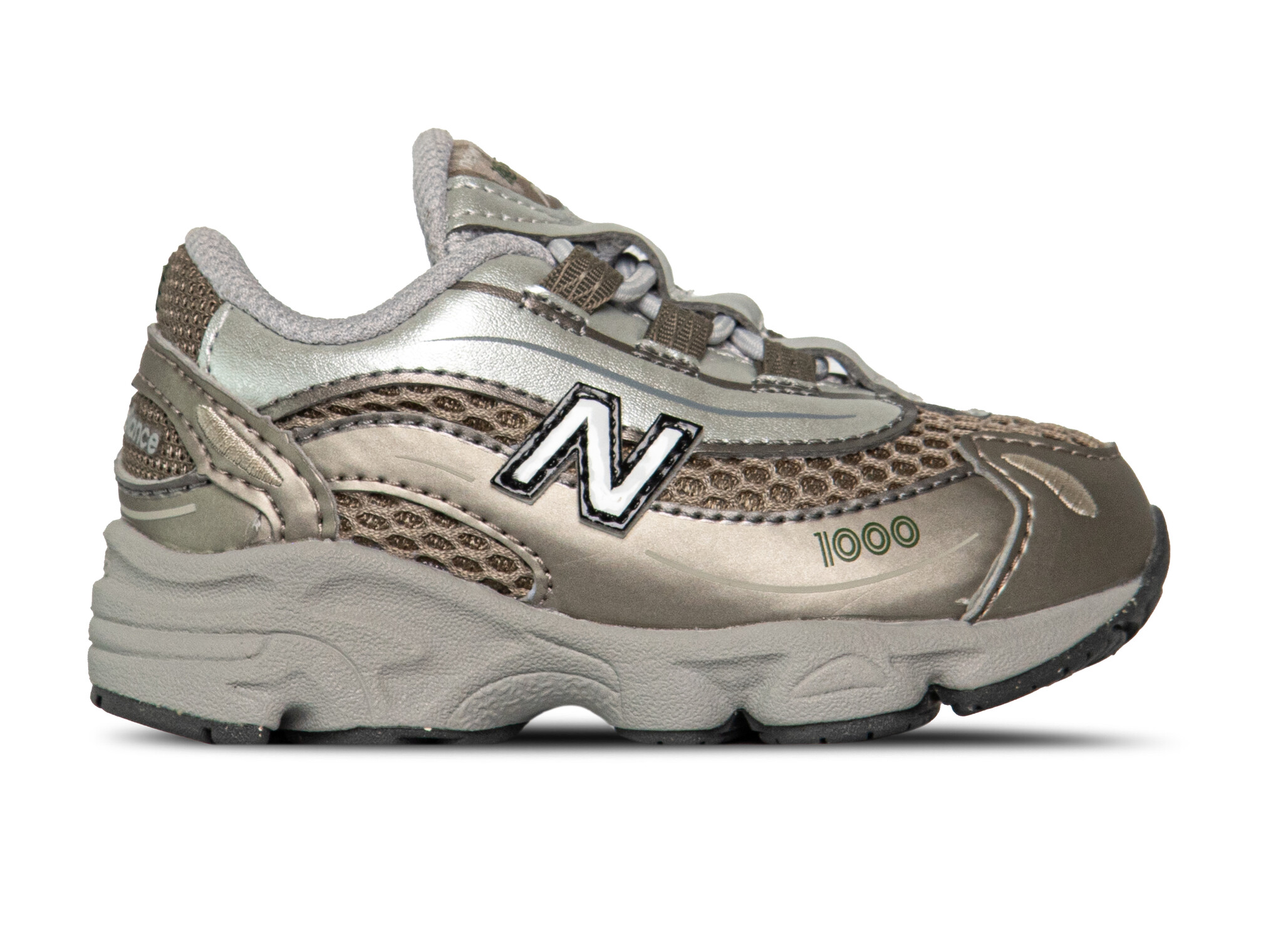 IV1000 Arid Stone Light Silver Metallic IV1000NK New Balance IV1000 Arid Stone Light Silver Metallic IV1000NK
