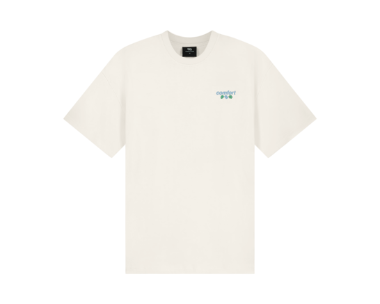 Collectiq Floret Tee Off White CC 51006 102