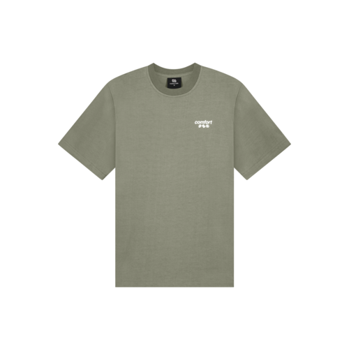 Daisy Tee Olive CC 51005 504