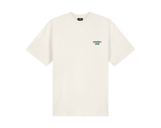 Collectiq Typha Tee Off White CC 51012 109