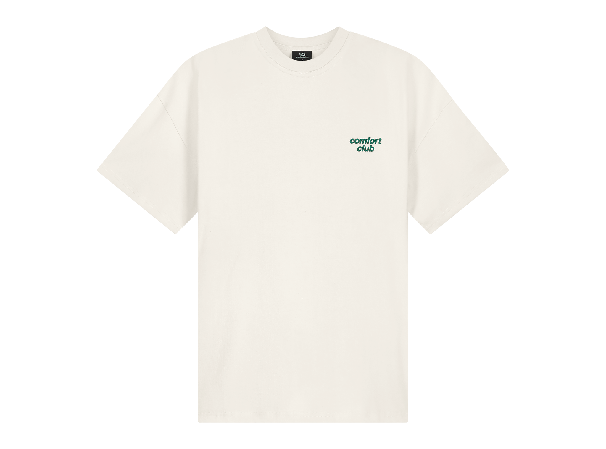 Typha Tee Off White CC 51012 109 Comfort Club Typha Tee Off White CC 51012 109