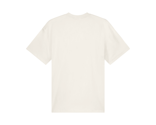 Collectiq Celestial Logo Tee Off White CC 51015 109