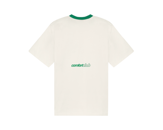 Collectiq Celestial Cloud Tee Off White CC 51014 109