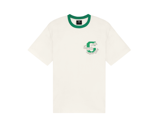 Collectiq Celestial Cloud Tee Off White CC 51014 109