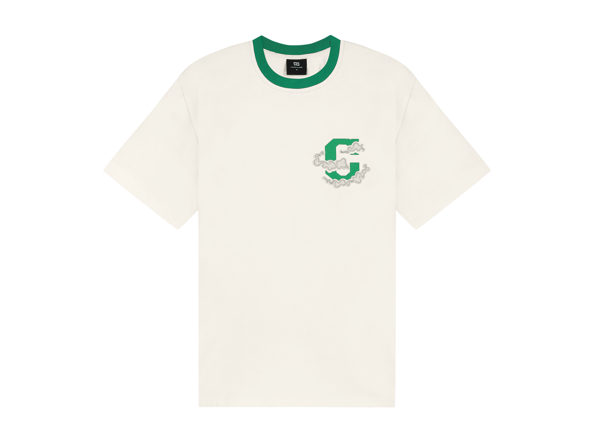 Celestial Cloud Tee Off White CC 51014 109 Comfort Club Celestial Cloud Tee Off White CC 51014 109