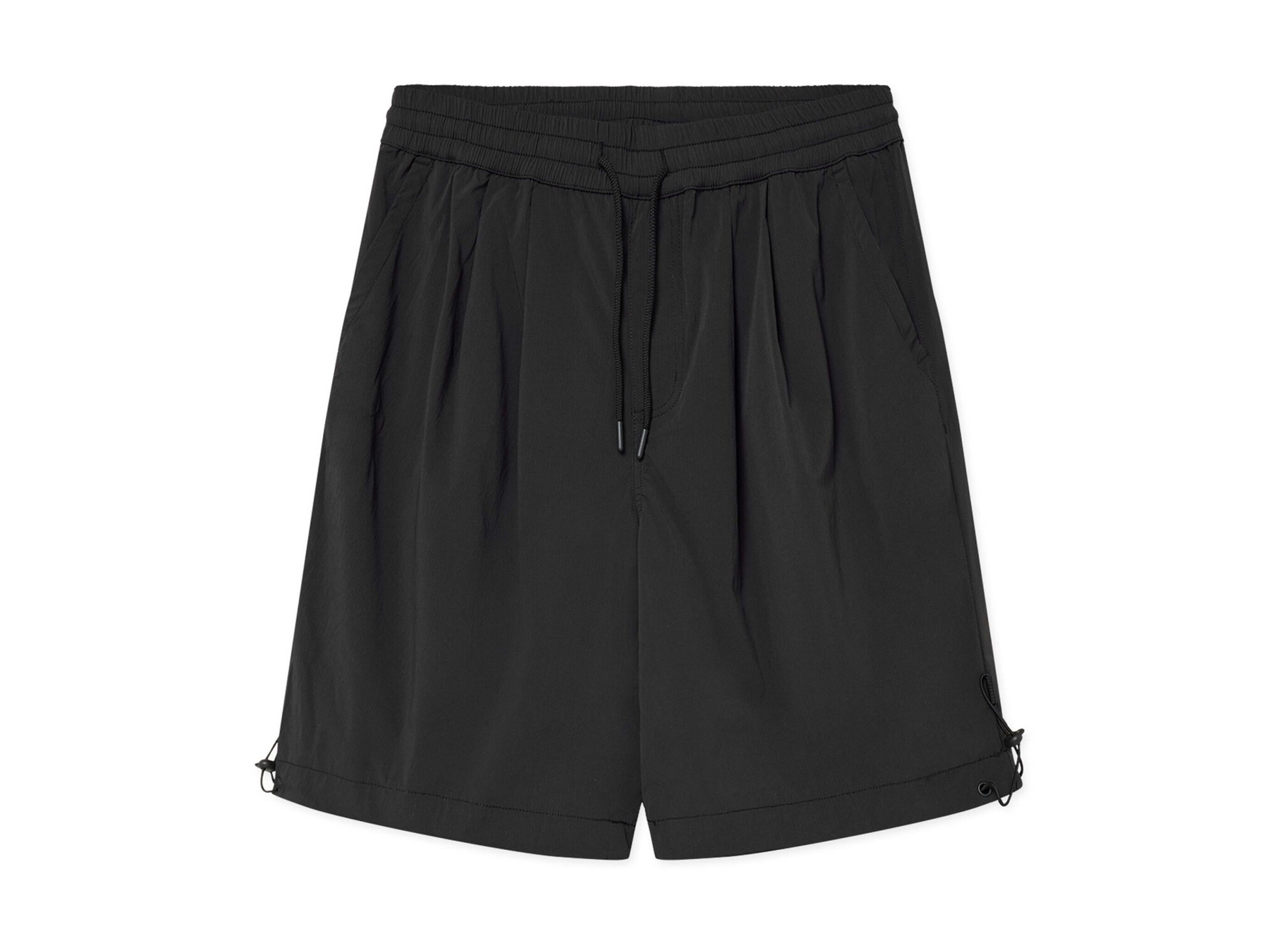 WBSmoul Tech shorts Black 2526 303 Woodbird WBSmoul Tech shorts Black 2526 303