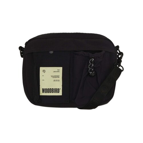 Top Cross Bag Black 2336 020