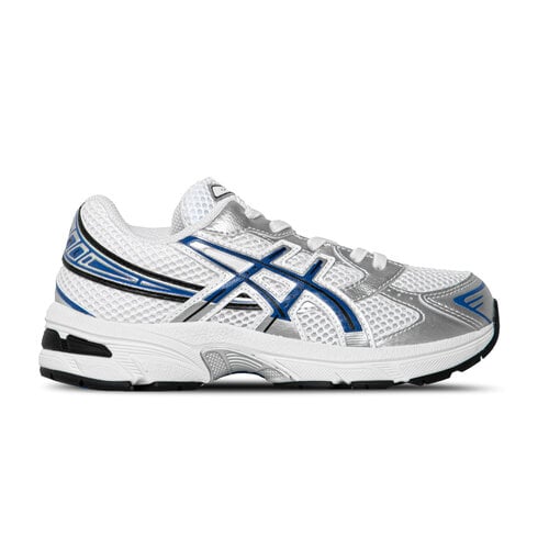 GEL 1130 GS White Asics Blue 1204A169 102