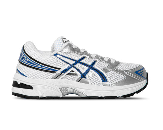 GEL 1130 PS White Asics Blue 1204A170 102 ASICS GEL 1130 PS White Asics Blue 1204A170 102