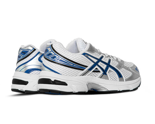 GEL 1130 PS White Asics Blue 1204A170 102 ASICS GEL 1130 PS White Asics Blue 1204A170 102