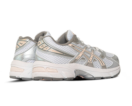 GEL 1130 PS White Pearl Pink 1204A170 101 ASICS GEL 1130 PS White Pearl Pink 1204A170 101